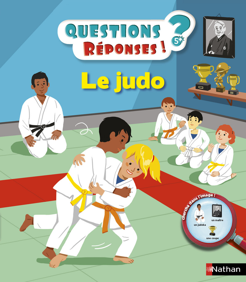 Le judo – Questions/Réponses – doc dès 5 ans